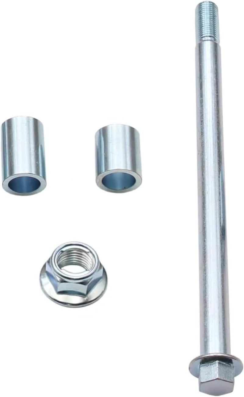 SIPARTS 15mm 245mm / 9.6 inch Front Rear Wheel Axle Spacer For 125cc 140cc 150cc 160cc Motorcycle Moped Scooter Quad Dirt Pit Bike - Image 5